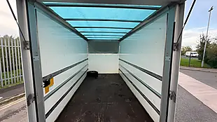 Used 2017 Ford Transit 350 L3 H1 White - Interior and Exterior details 7