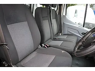 Used 2017 Ford Transit 350 L3 H2 P/V Drw White - Interior and Exterior details 10