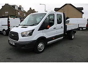 Used 2017 Ford Transit 350 L3 H2 P/V Drw White - Interior and Exterior details 3
