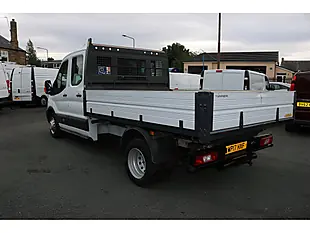 Used 2017 Ford Transit 350 L3 H2 P/V Drw White - Interior and Exterior details 5