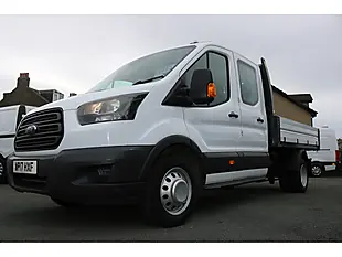 Used 2017 Ford Transit 350 L3 H2 P/V Drw White - Interior and Exterior details 9