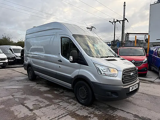2017 Ford Transit 2.0 350 EcoBlue
