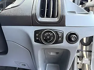 Used 2017 Ford Transit 350 L3 H3 Silver - Interior and Exterior details 18