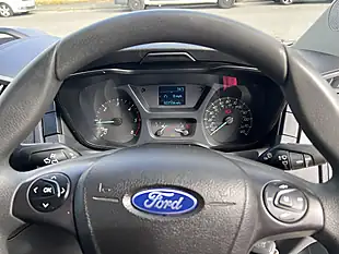 Used 2017 Ford Transit 350 L3H3 Panel/Workshop Van White - Interior and Exterior details 11