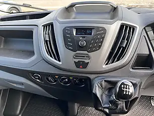 Used 2017 Ford Transit 350 L3H3 Panel/Workshop Van White - Interior and Exterior details 12