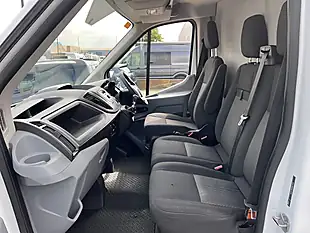 Used 2017 Ford Transit 350 L3H3 Panel/Workshop Van White - Interior and Exterior details 13