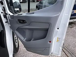 Used 2017 Ford Transit 350 L3H3 Panel/Workshop Van White - Interior and Exterior details 14