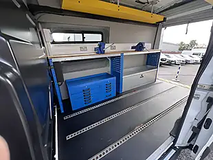 Used 2017 Ford Transit 350 L3H3 Panel/Workshop Van White - Interior and Exterior details 15