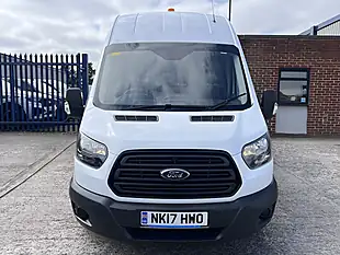 Used 2017 Ford Transit 350 L3H3 Panel/Workshop Van White - Interior and Exterior details 19