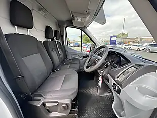 Used 2017 Ford Transit 350 L3H3 Panel/Workshop Van White - Interior and Exterior details 3