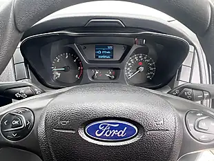 Used 2017 Ford Transit 350 Lwb High Roof Frozen White - Interior and Exterior details 11