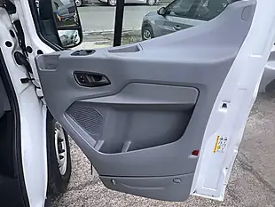 Used 2017 Ford Transit 350 Lwb High Roof Frozen White - Interior and Exterior details 14