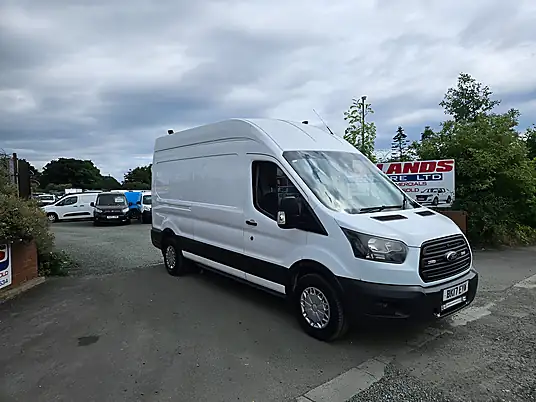 2017 Ford Transit 350 TDCI 170 Ecoblue LWB