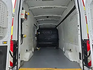 Used 2017 Ford Transit 350 Lwb Ulez Free Zone White - Interior and Exterior details 10