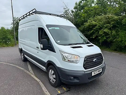 2017 Ford Transit 350 EcoBlue Panel Van