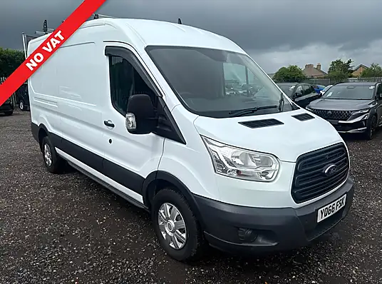 2017 Ford Transit 350 Panel Van