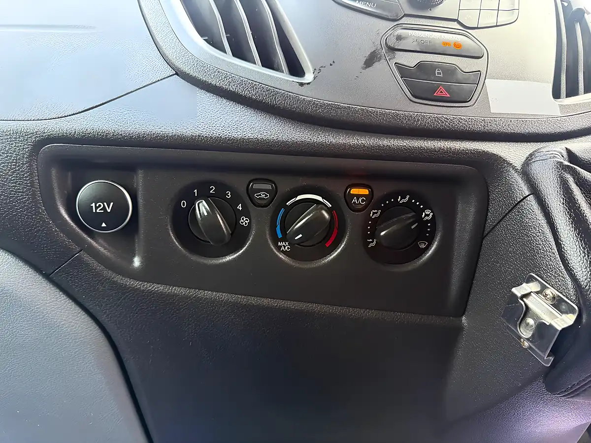 Used 2017 Ford Transit 350 RWD L2 H3 White - Interior and Exterior details 13