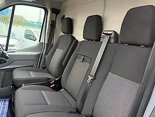 Used 2017 Ford Transit 350 RWD L2 H3 White - Interior and Exterior details 17