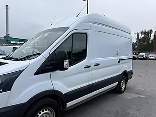 Used 2017 Ford Transit 350 RWD L2 H3 White - Interior and Exterior details 3