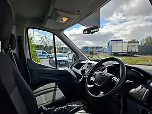 Used 2017 Ford Transit 350 RWD Lwb Dropside White - Interior and Exterior details 9