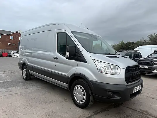 2017 Ford Transit 2.0 350 EcoBlue Auto