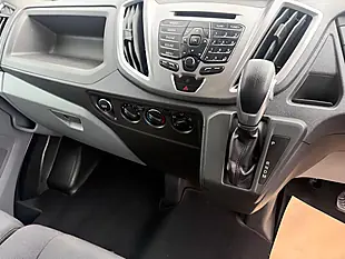 Used 2017 Ford Transit 350 Silver - Interior and Exterior details 14