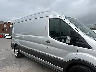 Used 2017 Ford Transit 350 Silver - Interior and Exterior details 19