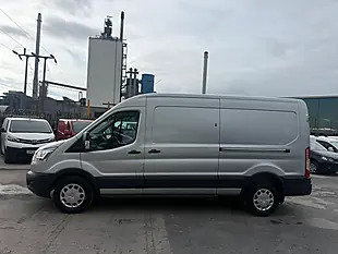 Used 2017 Ford Transit 350 Silver - Interior and Exterior details 5