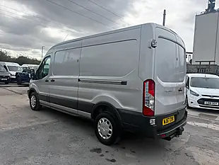 Used 2017 Ford Transit 350 Silver - Interior and Exterior details 6