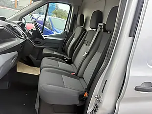 Used 2017 Ford Transit 350 Silver - Interior and Exterior details 9