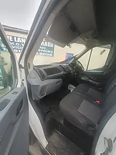 Used 2017 Ford Transit Box Tipper - Interior and Exterior details 9