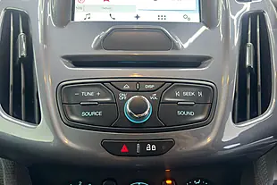 Used 2017 Ford Transit Connect 200 Limited White - Interior and Exterior details 16