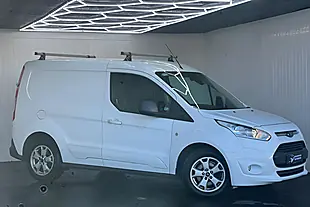 Used 2017 Ford Transit Connect 200 Limited White - Interior and Exterior details 2