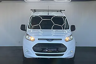 Used 2017 Ford Transit Connect 200 Limited White - Interior and Exterior details 4