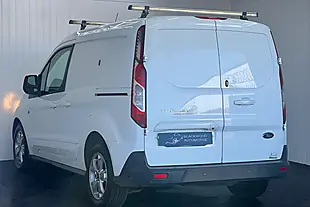 Used 2017 Ford Transit Connect 200 Limited White - Interior and Exterior details 9