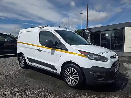 2017 Ford Transit Connect 1.5 TDCi