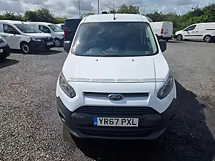 Used 2017 Ford Transit Connect 220 L1 H1 5dr White - Interior and Exterior details 14