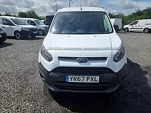 Used 2017 Ford Transit Connect 220 L1 H1 5dr White - Interior and Exterior details 15