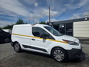 Used 2017 Ford Transit Connect 220 L1 H1 5dr White - Interior and Exterior details 2
