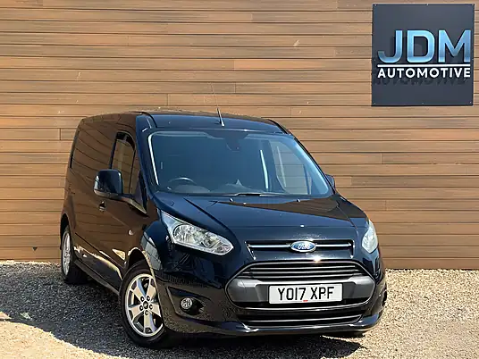 2017 Ford Transit Connect 240 Limited