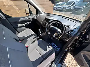Used 2017 Ford Transit Connect 240 Limited Black - Interior and Exterior details 16