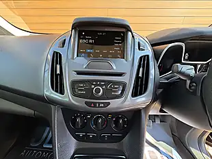 Used 2017 Ford Transit Connect 240 Limited Black - Interior and Exterior details 18