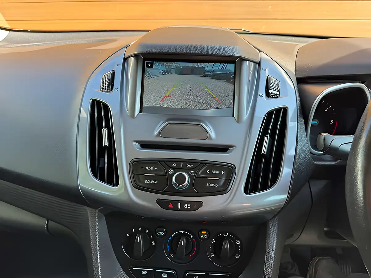 Used 2017 Ford Transit Connect 240 Limited Black - Interior and Exterior details 19