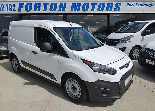 2017 Ford Transit Connect 1.5 TDCi Automatic