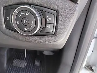 Used 2017 Ford Transit Connect Automatic White - Interior and Exterior details 15