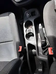 Used 2017 Ford Transit Connect Automatic White - Interior and Exterior details 19