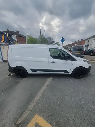 2017 Ford Transit Connect L2 Long Wheelbase