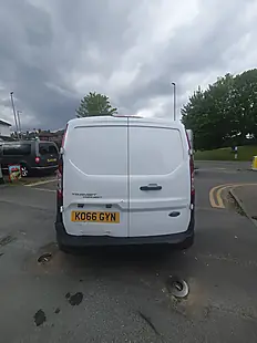 Used 2017 Ford Transit Connect L2 Long Wheelbase - Interior and Exterior details 13