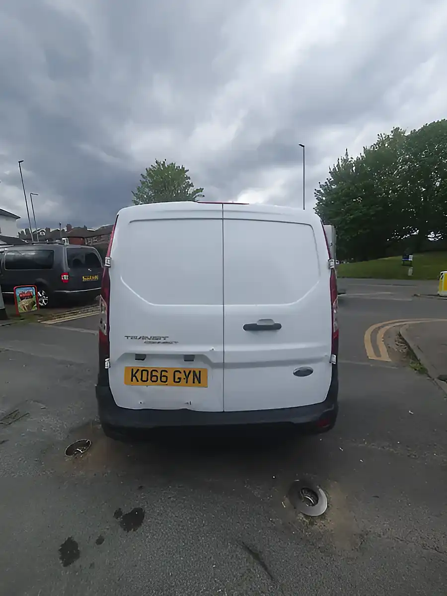 Used 2017 Ford Transit Connect L2 Long Wheelbase - Interior and Exterior details 13