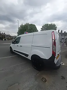 Used 2017 Ford Transit Connect L2 Long Wheelbase - Interior and Exterior details 3